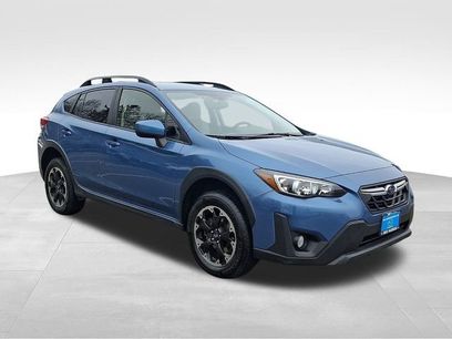 Used 2022 Subaru Crosstrek 2.0i Premium