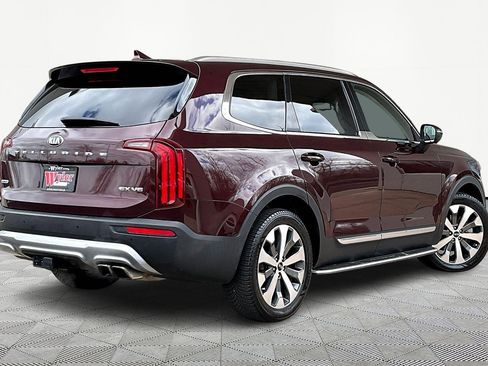 Used 2020 Kia Telluride EX w/ EX Premium Package image 7