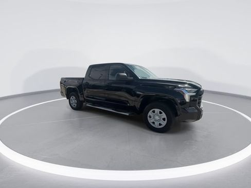Used 2024 Toyota Tundra SR w/ Security Package (TMS) AWD/4WD image 2