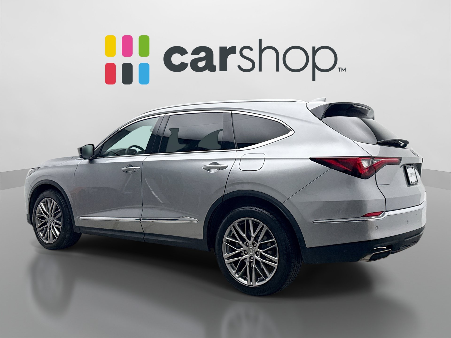 Used 2024 Acura MDX w/ Advance Package AWD/4WD image 3