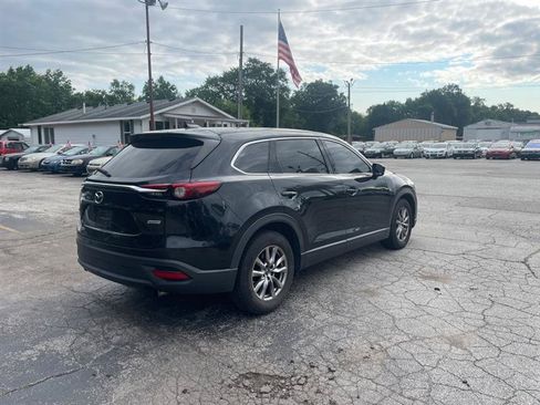 Used 2018 MAZDA CX-9 Touring FWD image 5