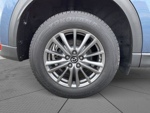 Used 2018 MAZDA CX-5 Sport w/ I-ACTIVSENSE Package image 21