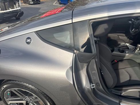 Used 2024 Nissan Z Sport w/ Floor Mat Package image 30