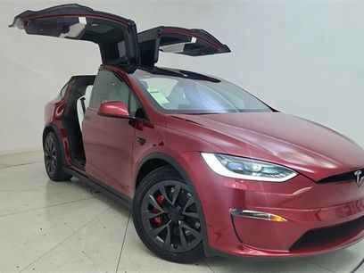 Used 2024 Tesla Model X Plaid