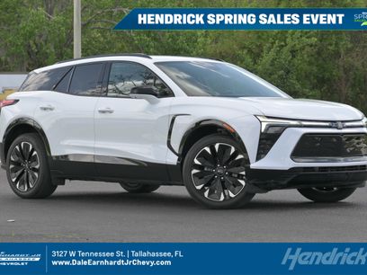 Used 2024 Chevrolet Blazer EV RS