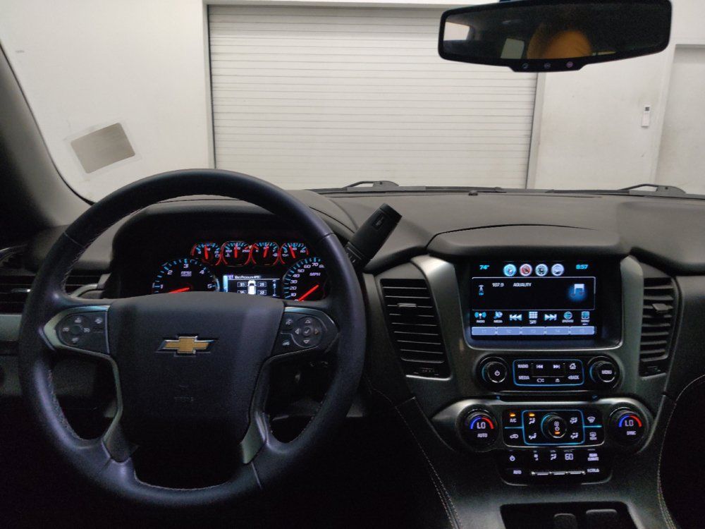 Used 2020 Chevrolet Tahoe LS w/ Enhanced Driver Alert Package RWD image 22