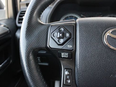 Used 2015 Toyota 4Runner TRD Pro AWD/4WD image 11