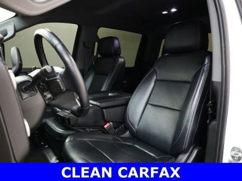 Used 2021 GMC Sierra 3500 4x4 Crew Cab w/ Gooseneck/5TH Wheel Package image 9