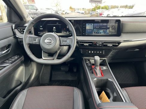 New 2025 Nissan Kicks SR w/ Illumination Package AWD/4WD image 22