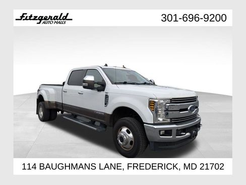 Used 2019 Ford F350 Lariat w/ Lariat Ultimate Package image 1