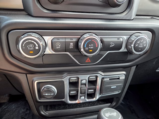 Certified 2020 Jeep Wrangler Unlimited Sport S AWD/4WD image 25