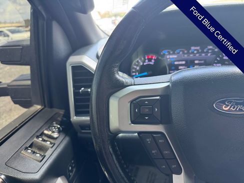 Certified 2022 Ford F250 Lariat w/ Lariat Ultimate Package AWD/4WD image 38