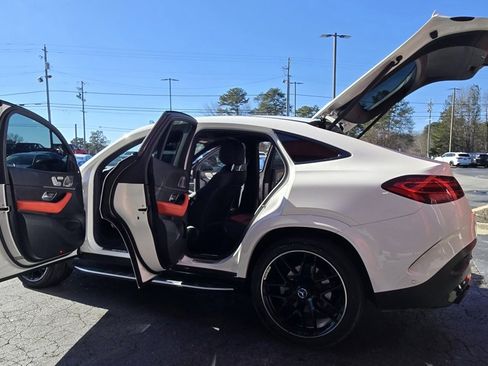 Used 2024 Mercedes-Benz GLE 53 AMG GLE 53 AMG image 31