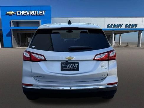 Used 2021 Chevrolet Equinox LT FWD image 8