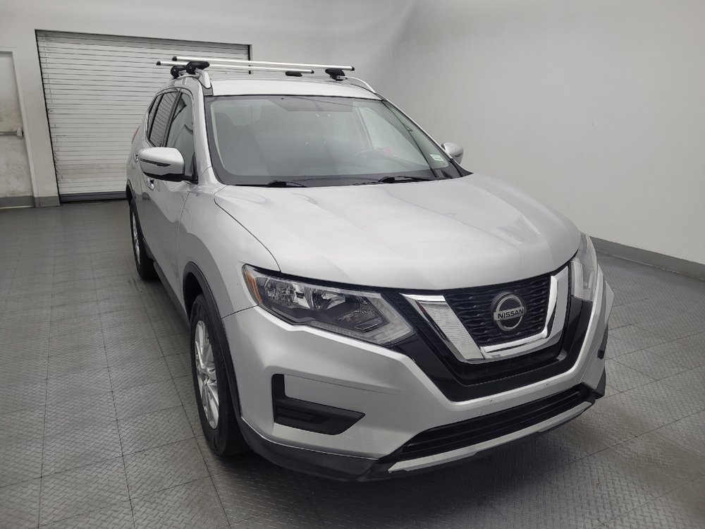 Used 2018 Nissan Rogue SV AWD/4WD image 14