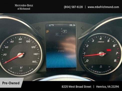 Used 2021 Mercedes-Benz GLC 300 image 21