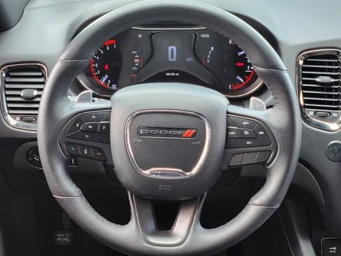 Used 2018 Dodge Durango R/T w/ Trailer Tow Group IV RWD image 27