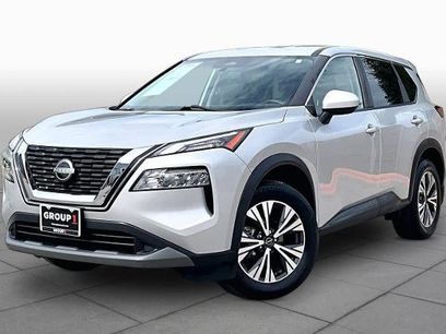 Certified 2023 Nissan Rogue SV