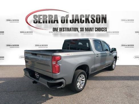 Used 2026 Chevrolet Silverado 1500 RST AWD/4WD image 9