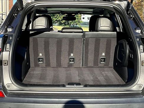 Certified 2022 Jeep Cherokee Latitude Lux w/ Sun & Sound Group image 24