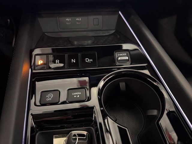 Certified 2026 Nissan Murano SL AWD/4WD image 28