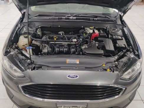 Used 2020 Ford Fusion S image 31