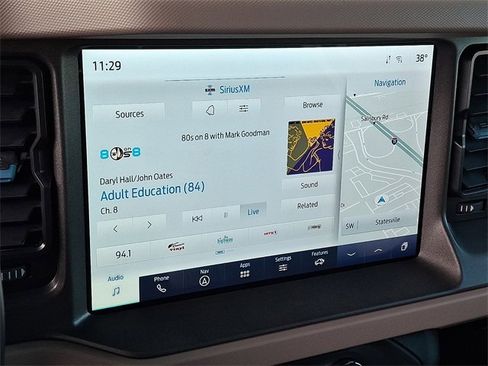 Used 2024 Ford Bronco Wildtrak image 17