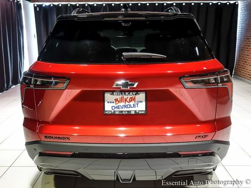 New 2026 Chevrolet Equinox RS w/ Safety and Technology Package image 6