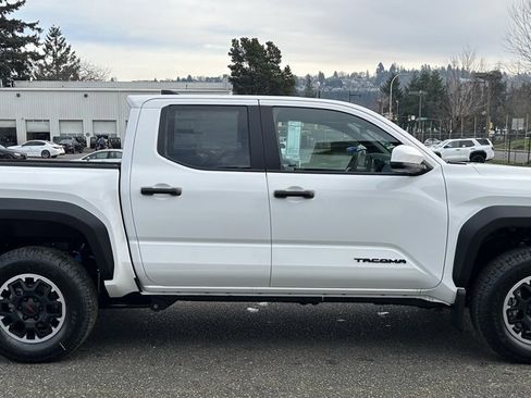 New 2026 Toyota Tacoma TRD Off-Road image 4