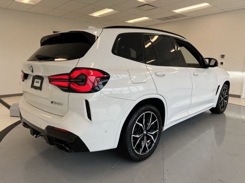 Used 2023 BMW X3 M40i image 72