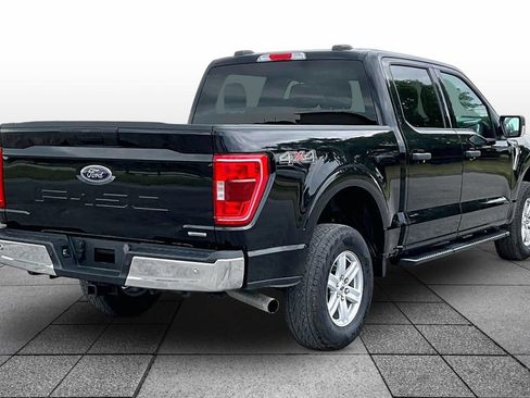 Used 2023 Ford F150 XLT w/ Equipment Group 301A Mid AWD/4WD image 11