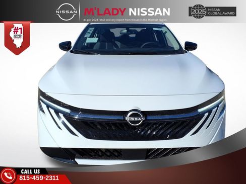 New 2026 Nissan Sentra SV image 2