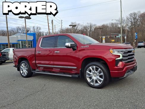 Used 2023 Chevrolet Silverado 1500 High Country w/ Technology Package image 1