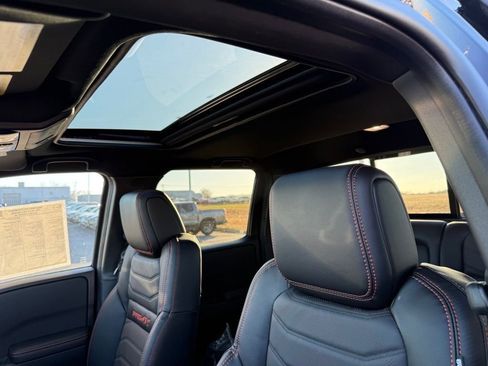 New 2026 Nissan Frontier PRO-4X image 24