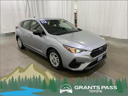 Used 2024 Subaru Impreza 2.0i