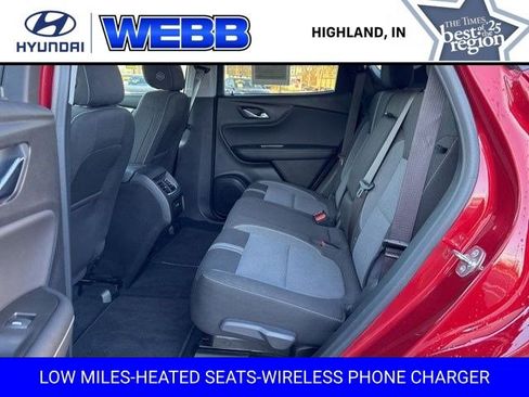 Used 2024 Chevrolet Blazer LT w/ Convenience Package FWD image 31