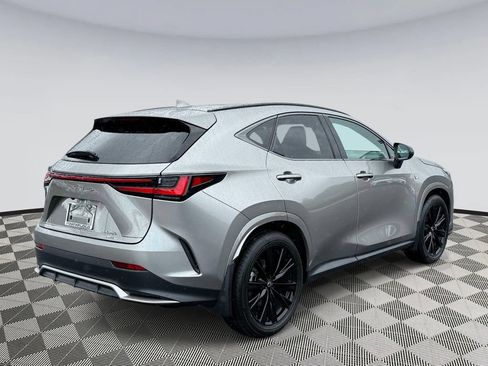 Used 2024 Lexus NX 350 F Sport AWD/4WD image 2