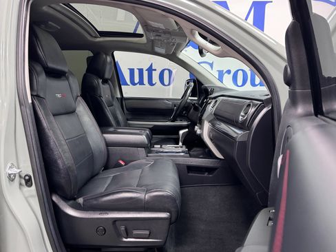 Used 2021 Toyota Tundra TRD Pro AWD/4WD image 8