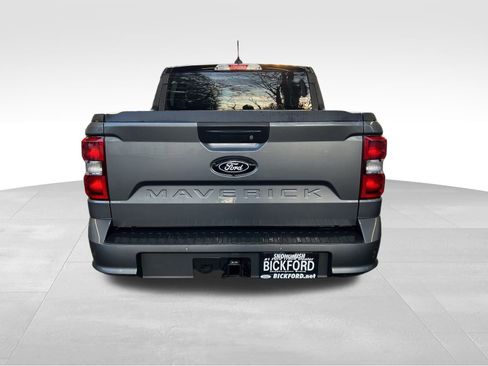 Used 2025 Ford Maverick Lobo image 6