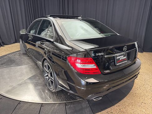 Used 2013 Mercedes-Benz C 300 4MATIC Sedan image 6