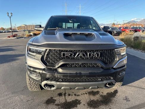 Used 2021 RAM 1500 TRX w/ TRX Level 2 Equipment Group AWD/4WD image 9