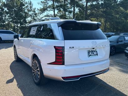 New 2026 Hyundai Palisade Calligraphy