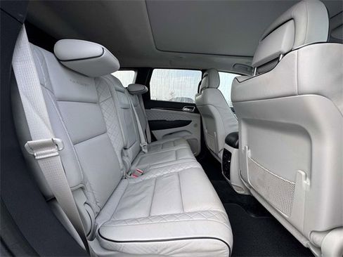 Used 2020 Jeep Grand Cherokee Summit image 17
