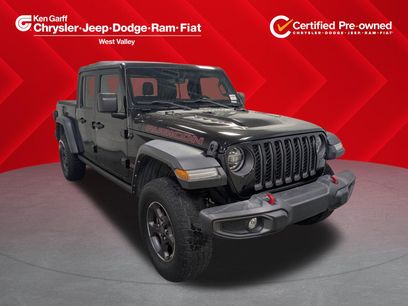 Used 2022 Jeep Gladiator Rubicon w/ LED Lighting Group