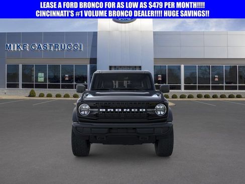 New 2026 Ford Bronco Big Bend AWD/4WD image 6