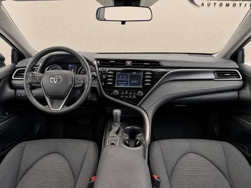Used 2023 Toyota Camry LE w/ Convenience Package FWD image 11