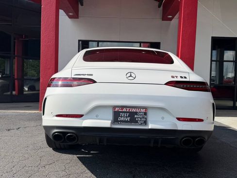 Used 2024 Mercedes-Benz AMG GT 53 image 9