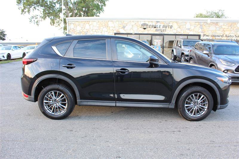 Used 2018 MAZDA CX-5 Sport AWD/4WD image 8