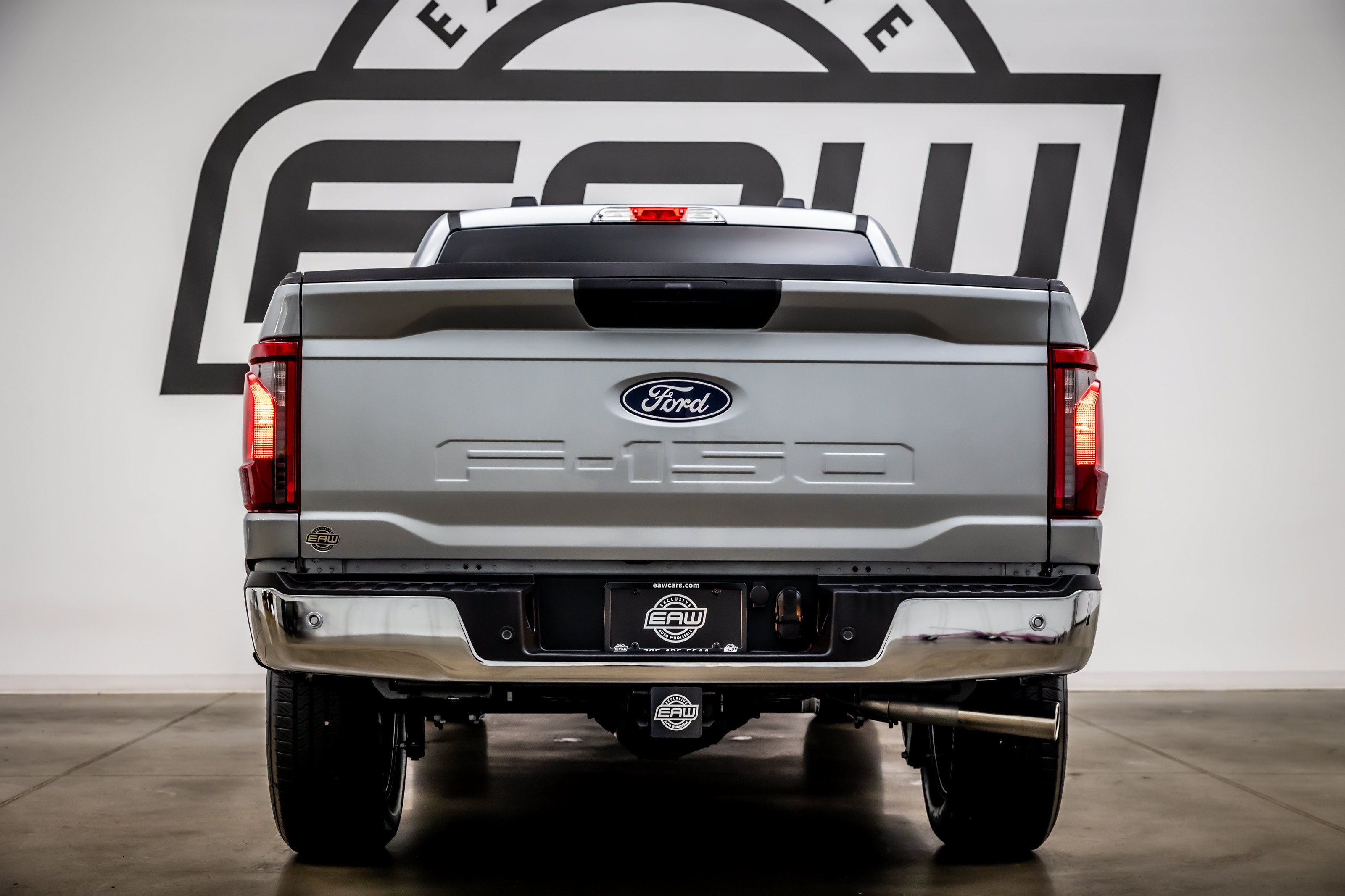 Used 2026 Ford F150 XLT w/ XLT Chrome Appearance Package RWD image 11