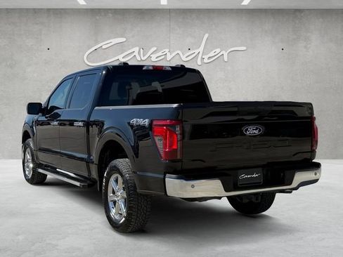 Certified 2025 Ford F150 XLT w/ Equipment Group 301A Standard image 14